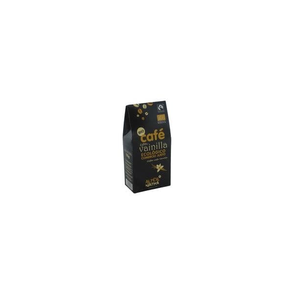 Alternativa3 Café Aromatizado com Baunilha Moído Bio 125g