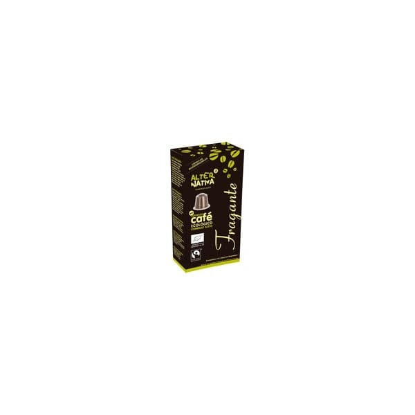 Alternativa3 Café Fragante Bio 10 Cápsulas