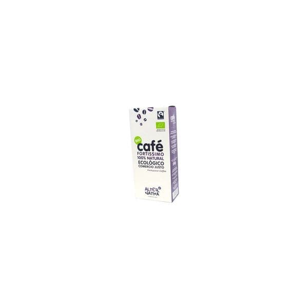 Alternativa 3 Café Fortissimo Moido Bio Comercio Justo 250g