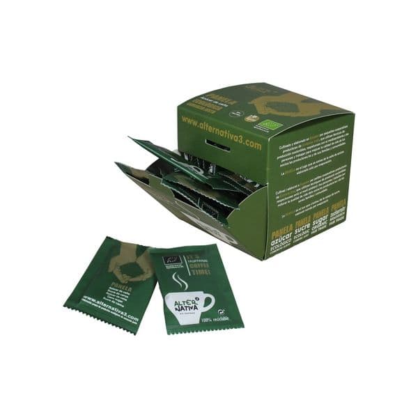 Alternativa3 Açúcares de Cana de Panela Orgânicos 50x4g