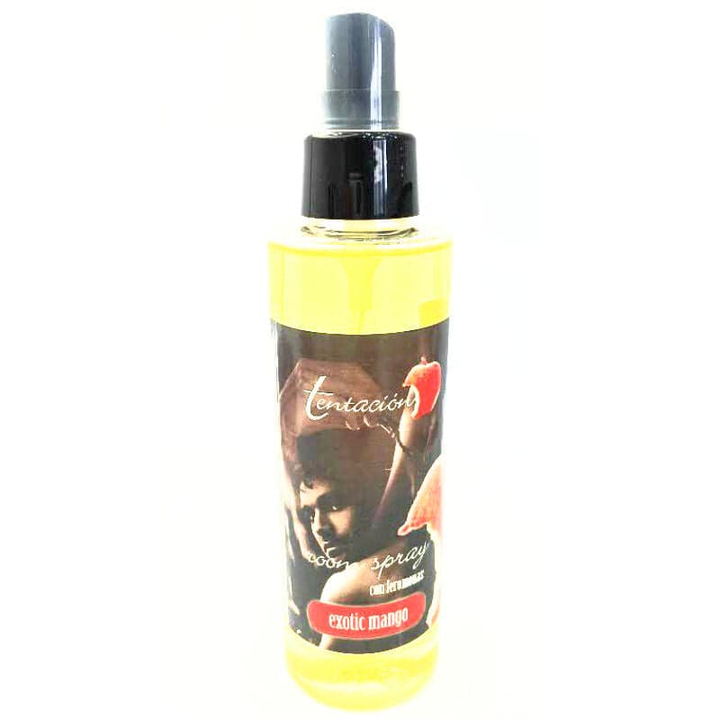 Tentacion Aromatizador Ambiente Con Feromonas Exotic Mango