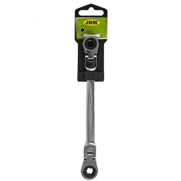 JBM Chave Torx Combinada C/roquete E14XE18 - JBM10529