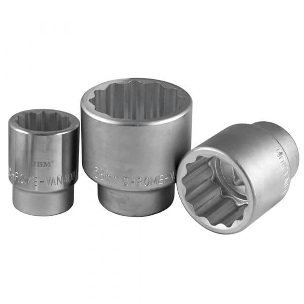 JBM 1" Chave Xzn de 60MM - JBM10935