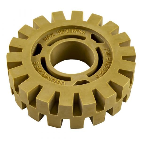 Jbm 51216 Pincel Raspador de Tinta Dourado