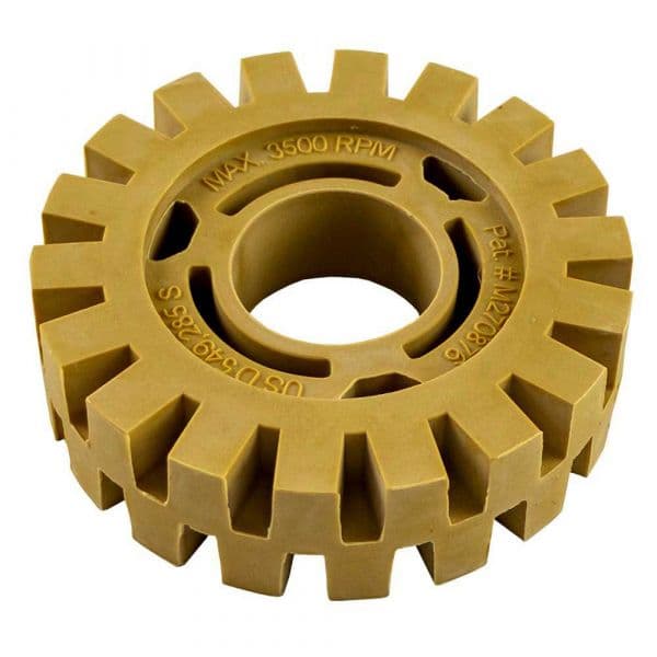 Jbm Water-based Pincel Raspador de Tinta Dourado