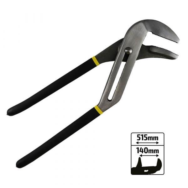 JBM Alicate Extens?vel 515mm X 140m - JBM52052