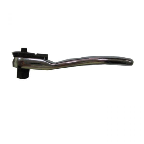 JBM Roquete Mini de 72 Dentes - 1/4" 85MM com Acabamento Zincado - JBM52207