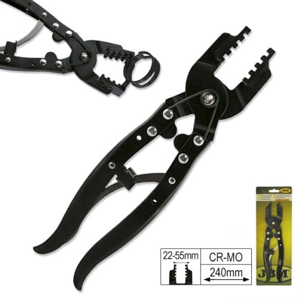 JBM Alicate Abra?adeiras 22-25m - JBM52509