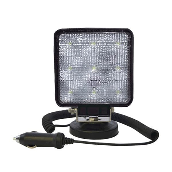 Foco Led de 1450Lm - Quadrado JBM