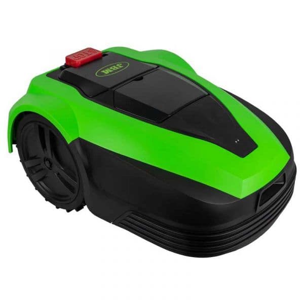 Jbm Corta Relva Robot Verde