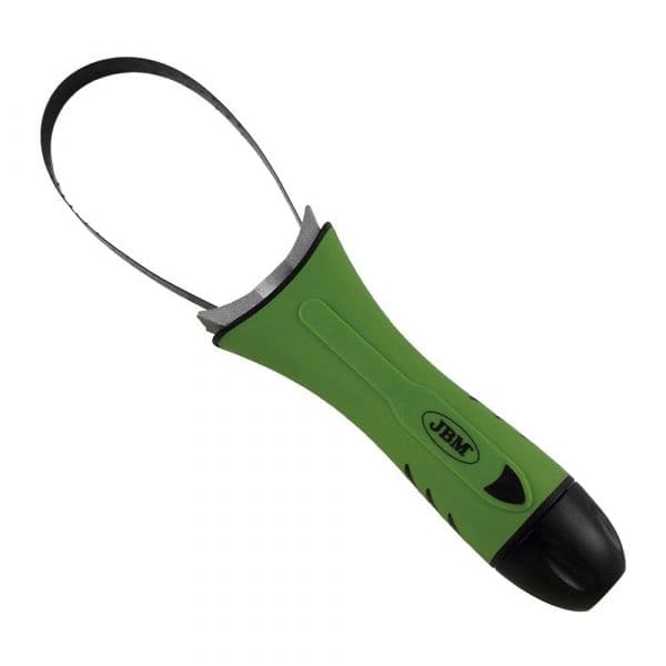 Jbm 65-105 Mm Adjustable Filter Removal Wrench Verde