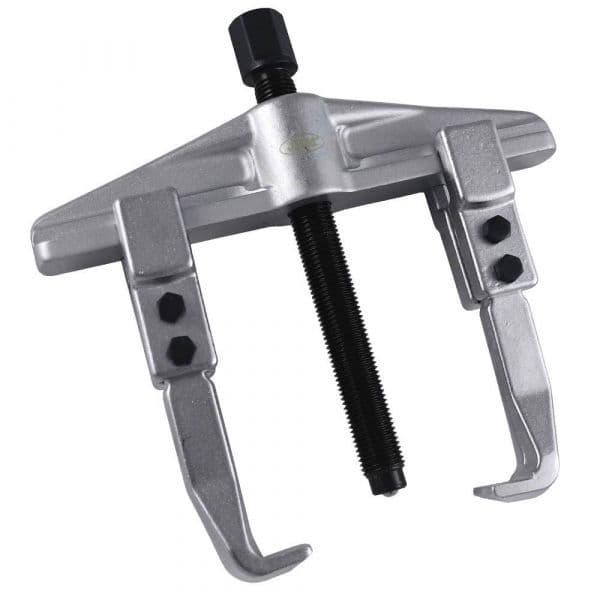 Jbm 25-130 Mm Two Arms Extractor Prateado
