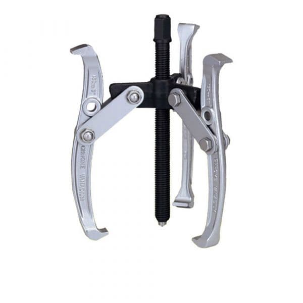 Jbm 95-200 Mm Three Arms Extractor Prateado