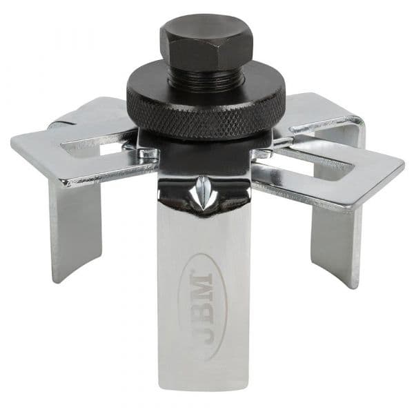 Jbm Fuel Tank Sender Wrench 3 Leg Prateado