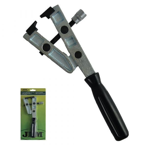 JBM Chave Foles Pinças de Aperto para Foles de Eixo 270-34 mm