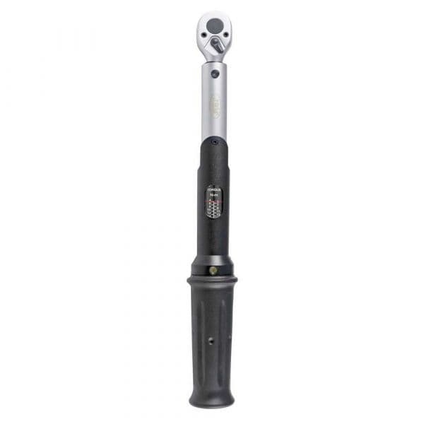 Jbm 1/4´´ Torque Wrench With Sight Glass 4-20nm