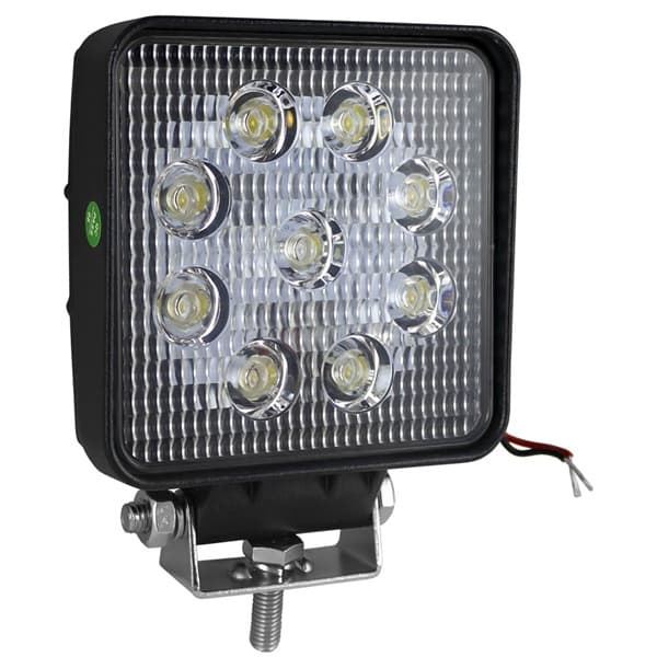 Foco Led de 1800Lm - Quadrado JBM