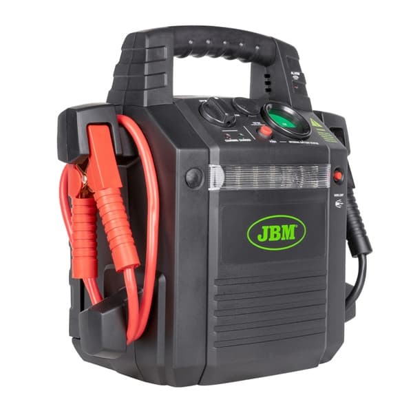 Arrancador de Bateria 12V JBM 53687