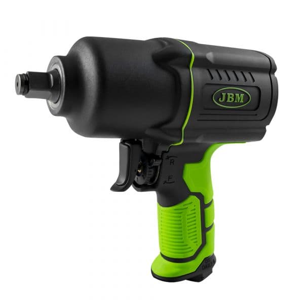 JBM Pistola de Impacto 1/2" 1650NM 53726