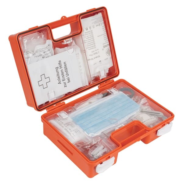 Kit de Primeiros Socorros DIN13157 JBM