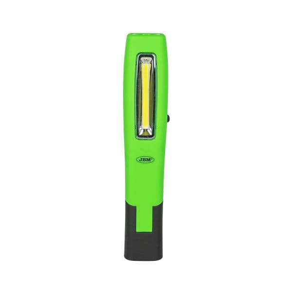 JBM Lanterna Foco de Trabalho LED Portátil 1000 Lumens Magnética Articulada