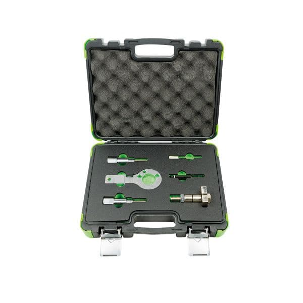 JBM Kit de Bloqueio e Sincronização para Fiat, Opel, Alfa Romeo 1.9L/2.4L 16V