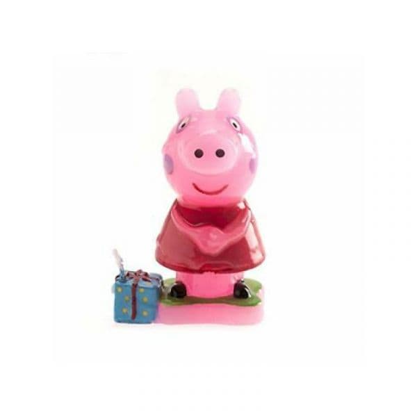 Dekora Vela de Aniversário Peppa Pig