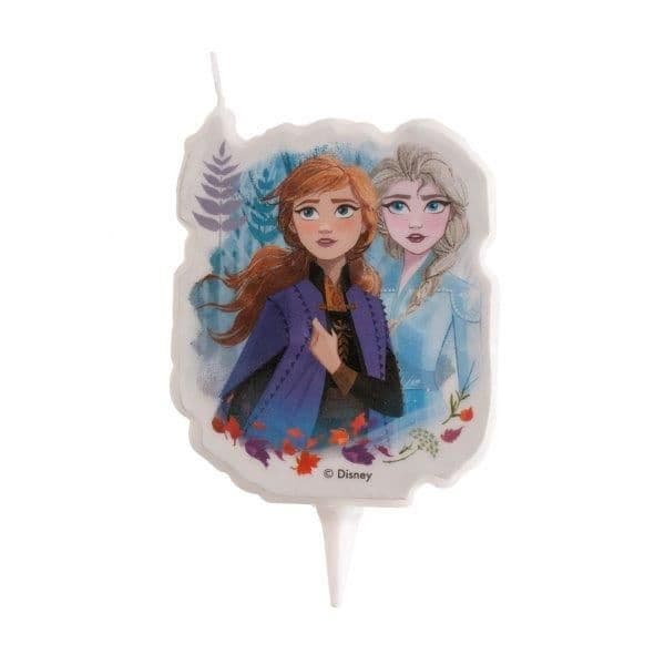 Dekora Vela 2d Frozen - 540346227