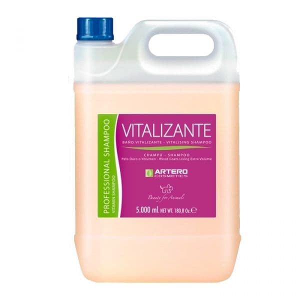 Artero Shampoo Vitalizante 5l