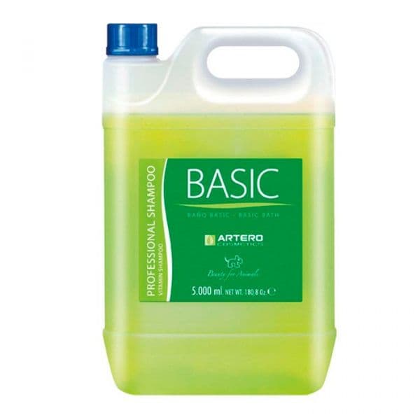 Artero Shampoo Basic 5L