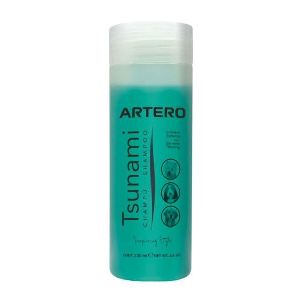 Artero Tsunami Champô à base de vinagre 100ml