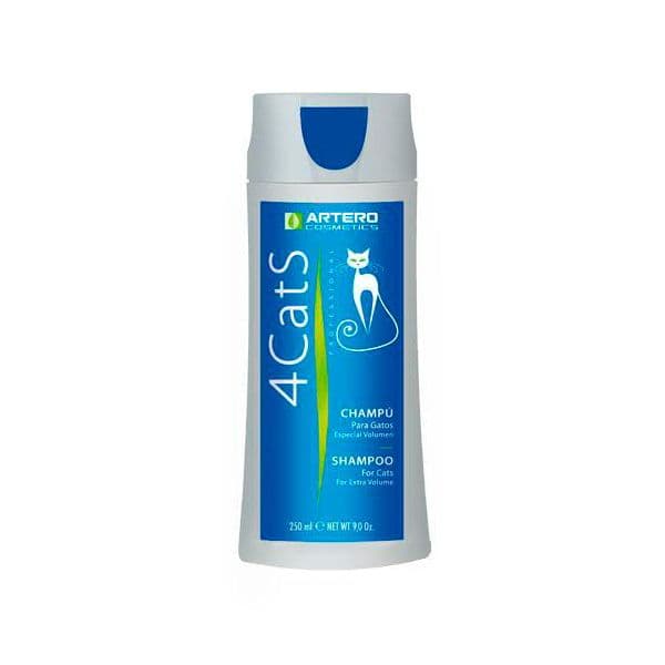 Artero 4cats Shampoo Especial Gatos 1L