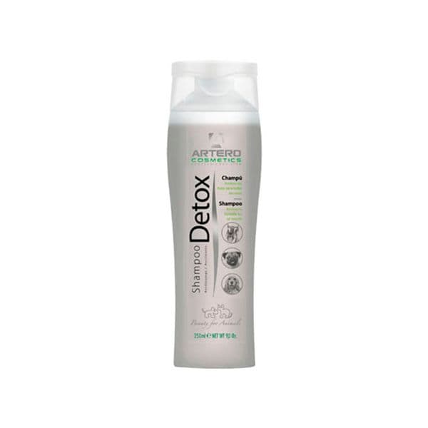 Artero Shampoo Detox Carvão Ativado 250ml