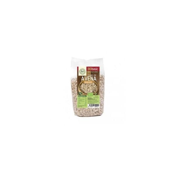 Sol Natural Flocos de Aveia Integral Grossos Sem Glúten Bio 1kg