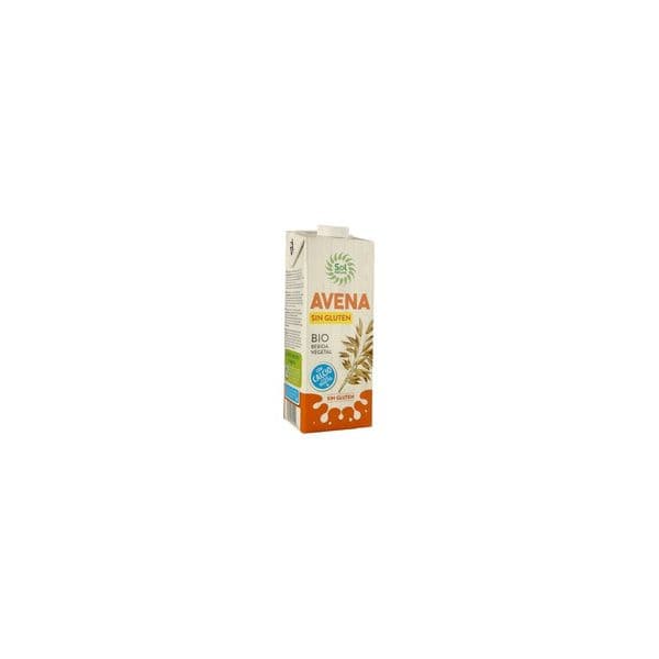 Solnatural Bebida Vegetal de Aveia com Cálcio Bio 1 L