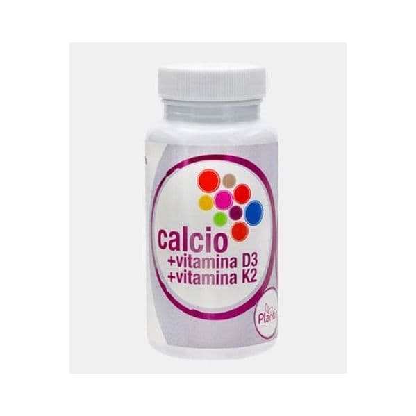Panfarma Cálcio + Vitamina D3 + Vitamina K2 60 Cápsulas
