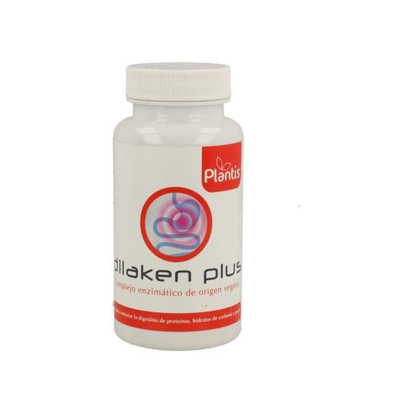 Plantis Dilaken Plus 90 Cápsulas