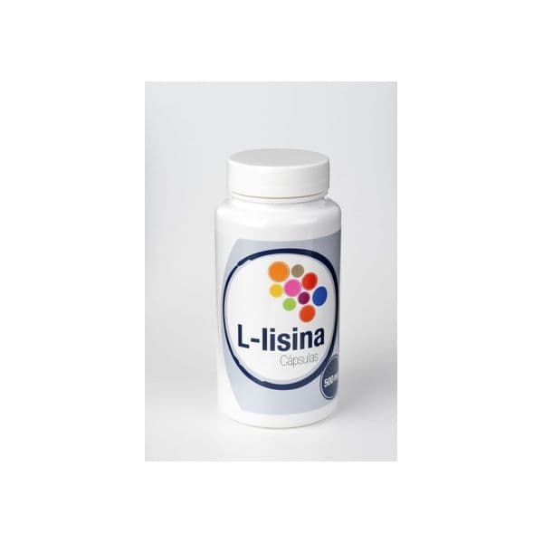 Plantis L-lisina 60 Cápsulas
