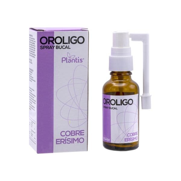 Plantis Oroligo Spray 30ml