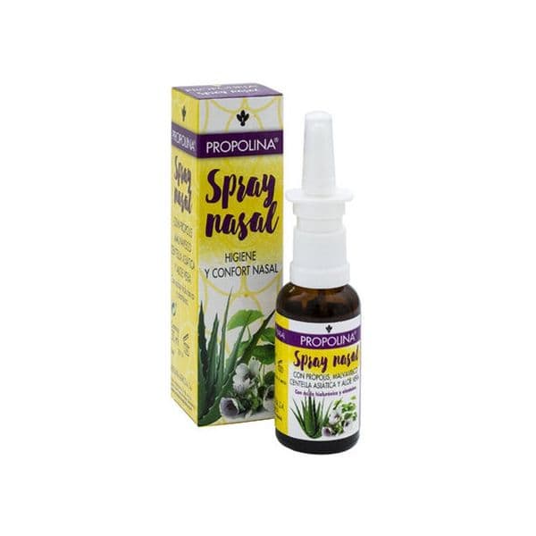 Plantis Spray Nasal de Propolina 30ml