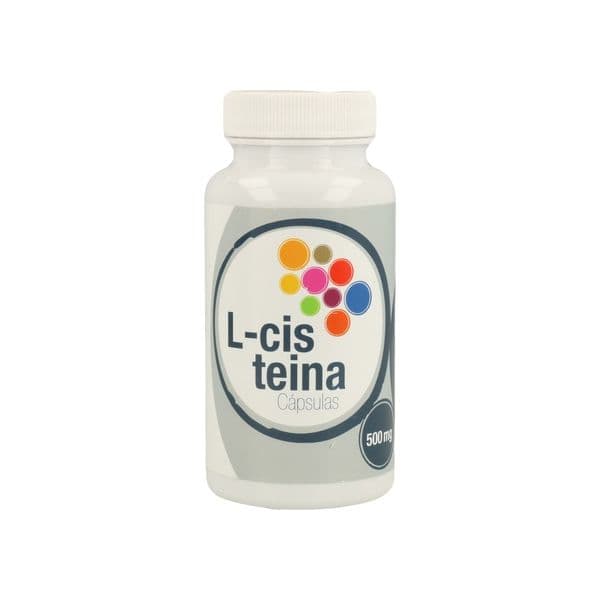 Plantis L-cisteina 60 Cápsulas