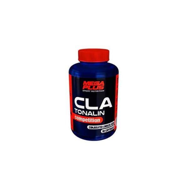 Mega Plus Cla Tonalin Competition 90 Pérolas