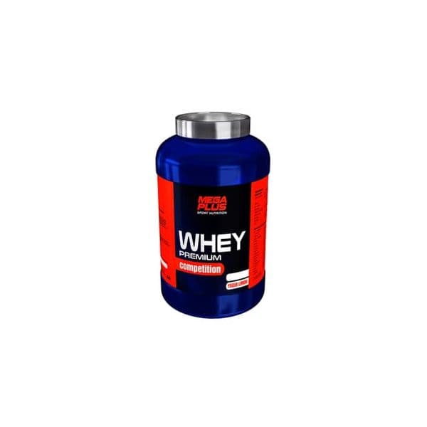 Mega Plus Whey Premium Competition 1kg Chocolate