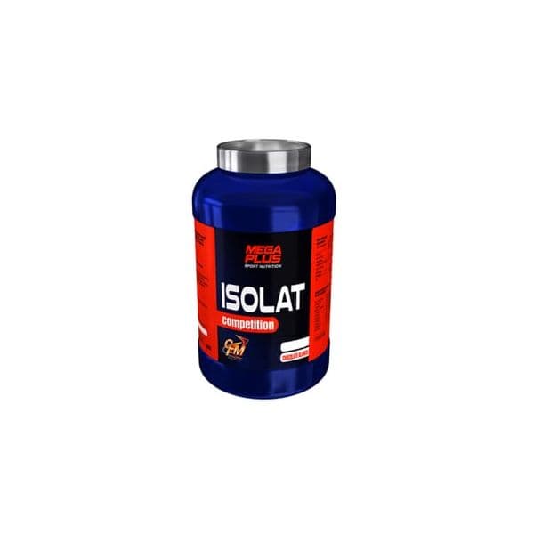 Mega Plus Whey Isolat Competition 1Kg Chocolate Branco