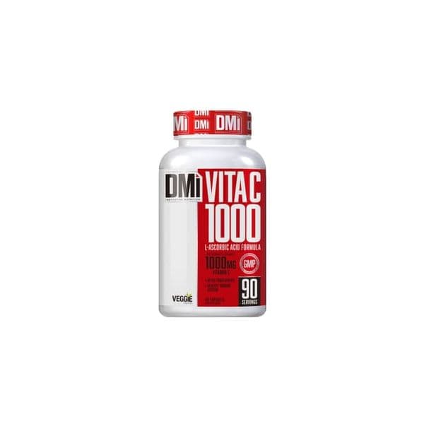 Dmi Innovative Nutrition Vita C 1000 90 Cápsulas