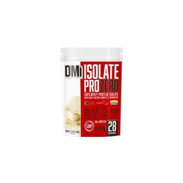Dmi Innovative Nutrition Isolate Pro Zero 1kg Chocolate com Leite