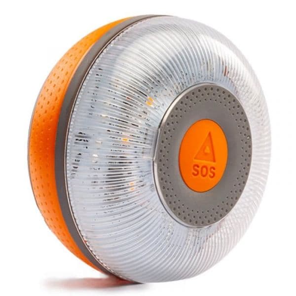 FlashLED Farol Luz de Emergência V16 com Geolocalização