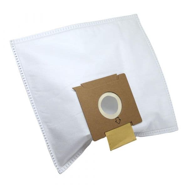 Silex Sacos para Aspirador 28x27cm