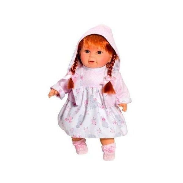 Rauber Boneca Com Sons 38cm