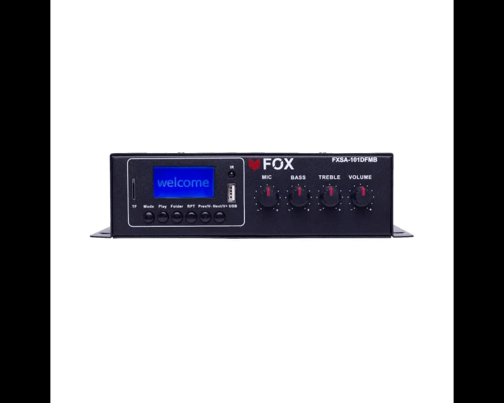 FOX FXSA-101DFMB